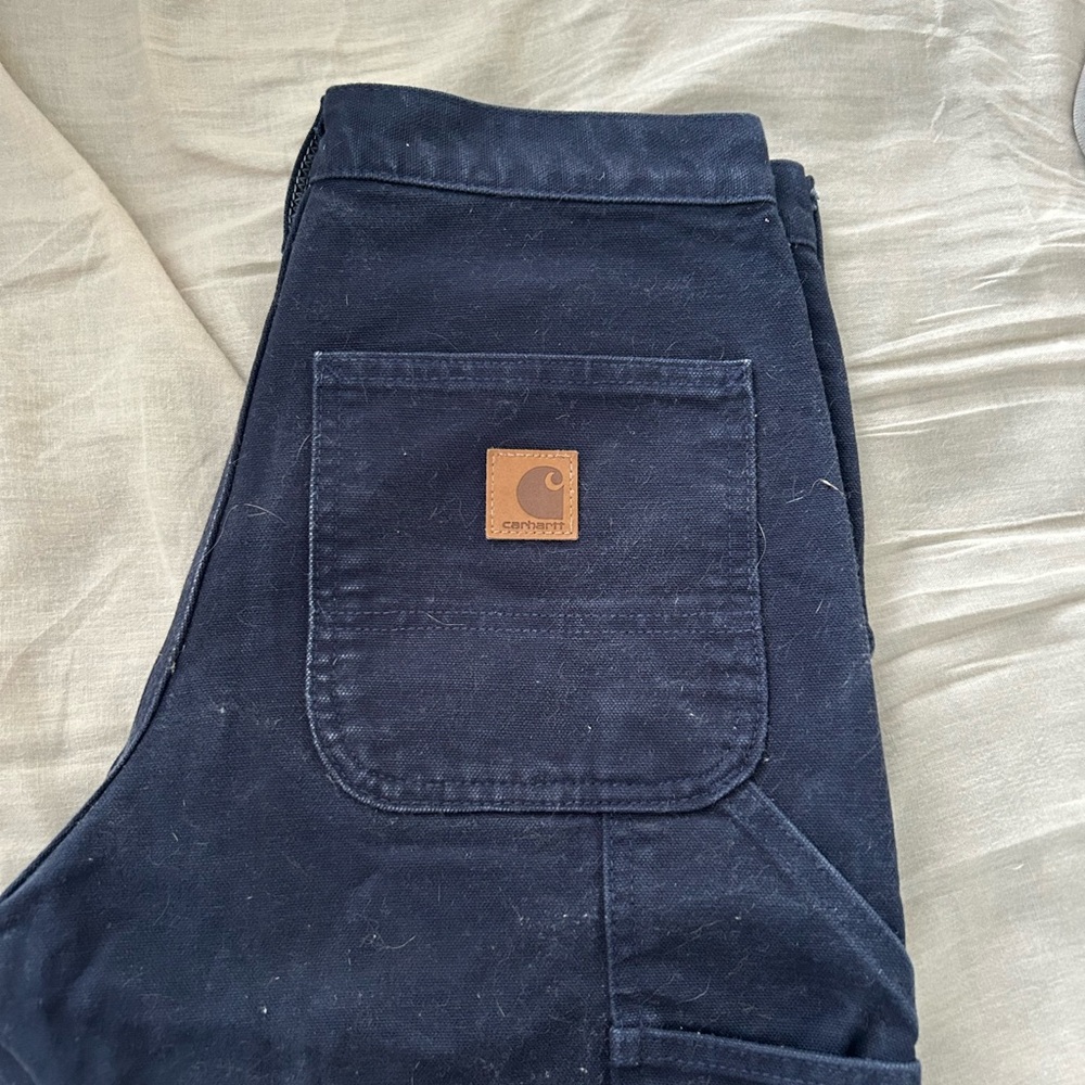 Carhartt Black Work Pants